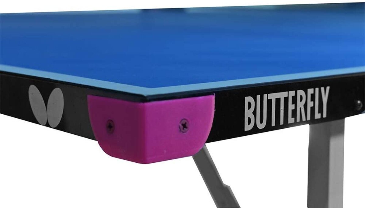 Butterfly Compact 16: Corner with Edge Protector